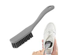 Shoe Brush,Multifunctional Scrubber,Cleaning Brush for Shoes - For Men, Adults, Students, Elderly, Home, Dorm, Travel, Seasonal Maintenance