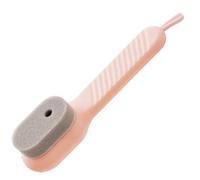 Shoe Brush, Shoe Brush, Boat Brush, Automatic Liquid Sneaker Scrubber, Interchangeable Soap Brush, Boot Brush for Shoes, Trainers, Leather Canvas Bag, Sofa Furniture, Shoes Bags