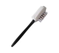 Shoe Brush,Shoes Brush for Cleaning 4-Way | Scrubber Cleaner Soft Scratch-Free Fabric Care Tool for Washing Boot Sneakers