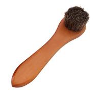Shoe Brush Sneaker Cleaning Scrubber Shine Durable Portable Style Practical Daily Accessory, for Laundry, Outdoor, Commute, Formal Wear Prep, Travel, Post Rain, Mud, Reliable Footwear Projects