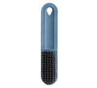 Shoe Brush Soft Bristle Long Handle Multi Functional Household Laundry Tool for Cleaning Shoes Clothes and Home Items Plastic Durable Lightweight