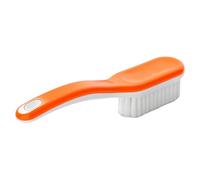 Shoe Brush - Soft Shoe Brush | Boat Brush Kit | Cleaning Brushes Soft Bristles | Shoe Brush Set - Traditional Wooden Handle Brushes for Cleaning Leather, Suede, Canvas