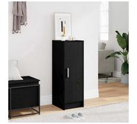 Shoe Cabinet with Shelf with Storage Engineered Wood Rack Furniture vidaXL