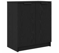 vidaXL Shoe Cabinet with Shelf 59 x 35 x 70 cm Engineered Wood