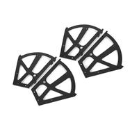 Shoe Cabinet Hinges, 1/2/3-Layer Shoes Cabinet Hinges Home Universal Hinge Shoe Drawer Rack Turning Over Furniture(1layer)