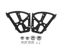 Shoe Cabinet Hinges, 1/2/3-Layer Shoes Cabinet Hinges Home Universal Hinge Shoe Drawer Rack Turning Over Furniture(2Layer)