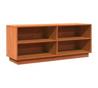 Shoe Cabinet Home Organiser Shoe Rack Shoe Cupboard Solid Wood Pine vidaXL