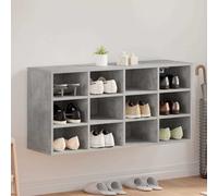 Shoe Cabinet Shoe Storage Shoe Storage Cabinet Shoe Cupboard vidaXL