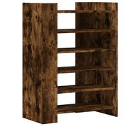 Shoe Cabinet Shoe Storage Cupboard Shoe Rack Shelf Engineered Wood vidaXL