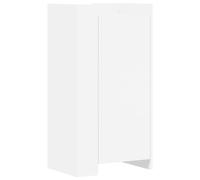 Shoe Cabinet Shoe Storage Cupboard Shoe Rack Shelf Engineered Wood vidaXL