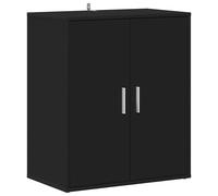 Vidaxl Shoe Cabinet Sonoma Oak 60X35X70 Cm Engineered Wood
