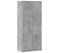 Shoe Cabinet Shoe Storage Rack Shoe Storage Cupboard Engineered Wood vidaXL