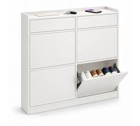 Shoe cabinet shoe storage shoe chest shoe rack with shelves
