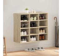 Shoe Cabinet Shoe Storage Shoe Storage Cabinet Shoe Cupboard vidaXL