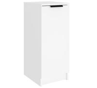 Shoe Cabinet with Shelf with Storage with Door Engineered Wood Shoes vidaXL
