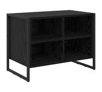 Shoe Cabinet Grey Sonoma 60 x 35 x 44 cm Engineered Wood Industrial HallwayUnit