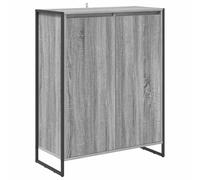 Shoe Cabinet with Storage with Door Engineered Wood Home Furniture Hall vidaXL