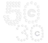 Shoe Charm Fasteners Compatible With Jibbitz, Crocs - Keep Shoe Charms From Falling Off