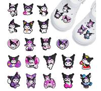 Shoe Charms for Kids, Cartoon Shoe Decorations for Croc Charms, Waterproof Charm Decorations for Shoe, DIY Decorative Gifts for Boys Girls