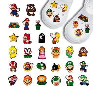 Shoe Charms for Kids, Cartoon Shoe Decorations for Croc Charms, Waterproof Charm Decorations for Shoe, DIY Decorative Gifts for Boys Girls