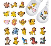 Shoe Charms for Kids, Cartoon Shoe Decorations for Croc Charms, Waterproof Charm Decorations for Shoe, DIY Decorative Gifts for Boys Girls