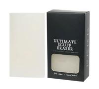 Shoe Cleaner Sponge Block - Sneaker Stain Remover, Quick Dirt Scuff Mark Removal | Cleaning Eraser for White Canvas Leather Trainers Sports Footwear Casual Tennis Boot Jacket Handbag Furniture