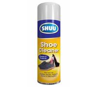 Shoe Cleaner Spray 300ml Protects & Deep Cleans Boots Remove Dirt & Stains Ideal for leather, Suede, Nubuck, Fabric & Microfiber