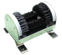 Shoe Cleaning Brush, Boot Scraper for Outdoor Use, Heavy Duty, Remove Dust and Snow from Soles, for Courts, Gardens, Indoor and Outdoor