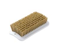 Shoe Cleaning Brush, Soft Scrub Brush, Sneaker Cleaning Brush Ergonomics Handle Soft Bristles Cleaning Brush Not Hurt Shoes