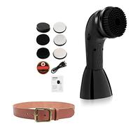 Shoe Cleaning Kit - Handheld Electric Shoe Polisher | Dust Cleaner with Shoe Brush, Shoe Brush, Electric Polisher, Auto Kit, Shine Buffer with Interface