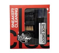 Shoe Cleaning Kit - Premium Foam Shoe Cleaner Microfiber Towel With Soft Bristle Shoe Cleaning Brushes - Shoe Freshener All Cleaning Essentials Perfect For All Shoe Types
