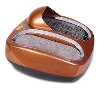 Shoe Cleaning Machine, Intelligent Polisher with Automatic Sensor, No Covers Needed - Ideal for Hotels, Commercial Buildings, Banks & More