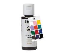 Shoe Clinic Leather Paint (Brown, 50ml)