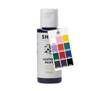 Shoe Clinic Leather Paint (Purple, 50ml)