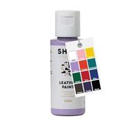 Shoe Clinic Leather Paint (Lilac, 50ml)
