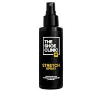 Shoe Clinic Shoe Stretcher Spray | Stretch & Softening Spray | Safe for Leather, Suede, Nubuck & Canvas Shoes & Boots | Expander to Soften Stiff or Tight Footwear | Relieve Pressure Points | 125ml