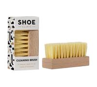 Shoe Clinic Soft Bristle Brush - Cleaning Brush - Hand Brush - Deep Cleans and Easily Lifts Dirt from All Types of Footwear