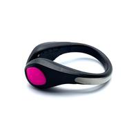 Shoe Clips, Illuminated Clips, Night Safety Lights, High Intensity LED, 360° Visible, 1km Visible Range, For Running Cycling