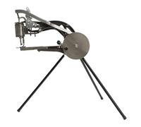 Shoe Cobbler Repair Machine, 360°Flexible Adjustment Shoe Sewing Machine, 14-16#, 18# Needle Type, 6-bearing, For Sewing Or Repairing Thick Materials Such As Leather, Rubber