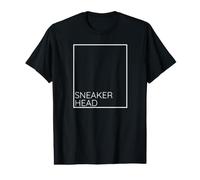 Shoe Collector Men Women Sneaker Head Value Graphic T-Shirt