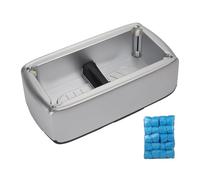 Shoe Cover Machine - 100 Pieces Automatic Shoe Protector Lightweight Design Quick Release Mechanism Smooth Function Stable Base Convenient Solution l