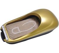Shoe Cover Machine - Automatic Disposable Foot Stepping Film Maker for Home and Factory Use