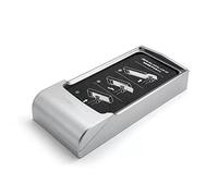 Shoe Cover Machine Home Automatic Shoe Film Machine Stamping Foot Automatic Shoe Mold Machine Indoor Disposable Shoe Cover Machine Foot Cover Machine(Silver,600pcs)