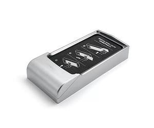 Shoe Cover Machine Home Automatic Shoe Film Machine Stamping Foot Automatic Shoe Mold Machine Indoor Disposable Shoe Cover Machine Foot Cover Machine(Silver,600pcs)