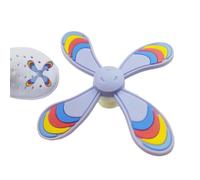 Shoe Decorative Charm,Rotating Cartoon Sandals Charm | Colorful Windmill Pins, Windmill Inserts Accessories for Shoes, Bags