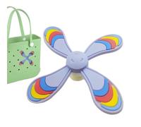 Shoe Decorative Charm Rotating Windmill Shoe Pins Inserts Accessories | Shoe Charm Slides Shoe Accessories Rotating Slides Inserts Pins Bag Charm Boys Girls