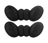Shoe Deeds - Heel Pads | Adhesive Pads Grips Boots Inserts | Comfortable Sponge Heel Liner, Riusabe Foot Protection Accessories for Women, Girls, Men