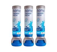 Shoe Deodoriser Spray - Odour Eliminator for Smelly Feet, 3-Pack - Bama