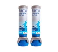Shoe Deodoriser Spray - Odour Eliminator for Smelly Feet, Twin Pack - Bama