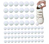 Shoe Deodorizer Balls, 72pcs 4cm Shoe Balls Odor with PP Cover, Odor-Fighting Freshener for Neutralizing and Refreshing Sneaker, Wardrobe, Bags